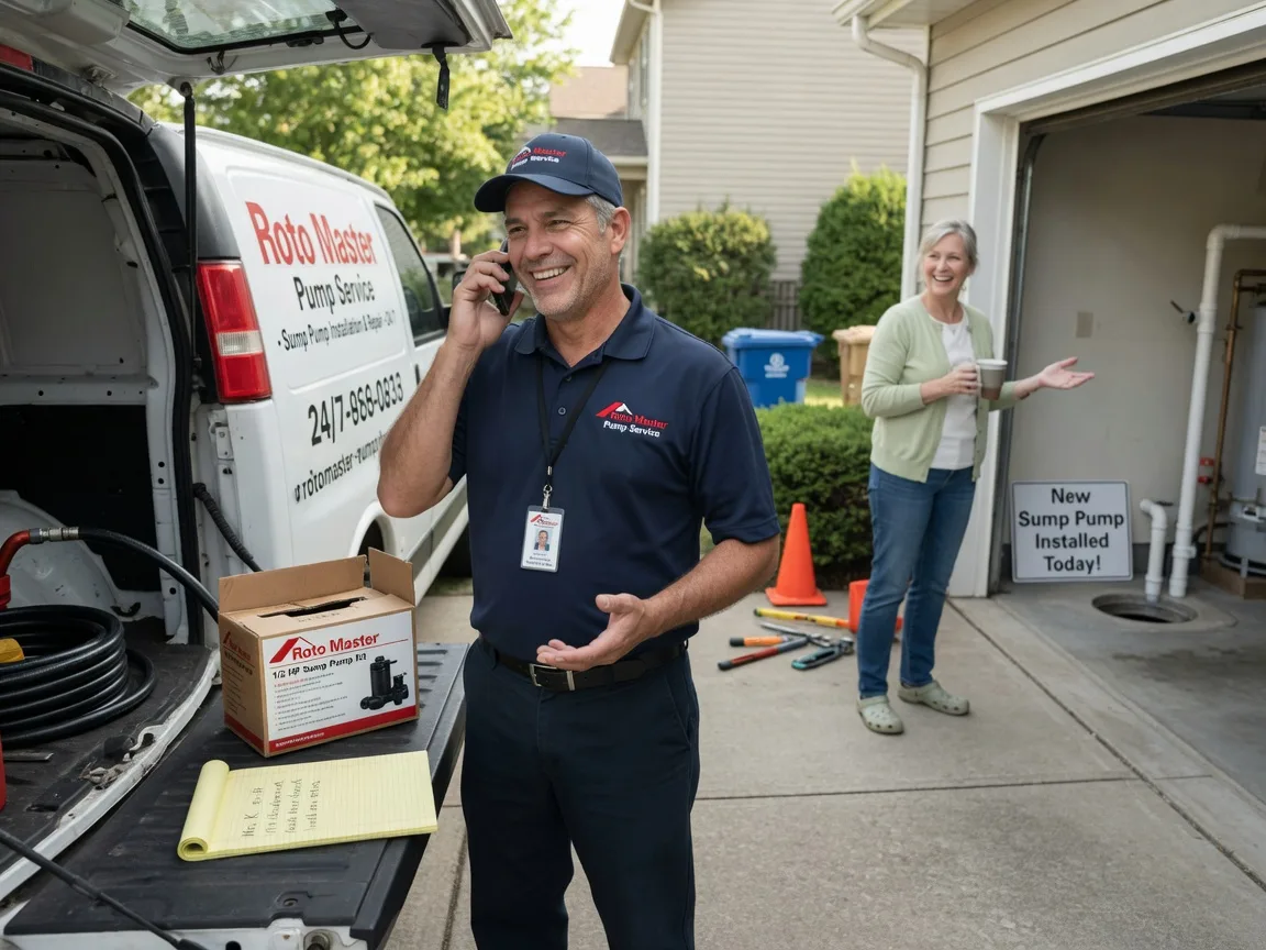 Sump Pump Installation Catlett, VA FAQs